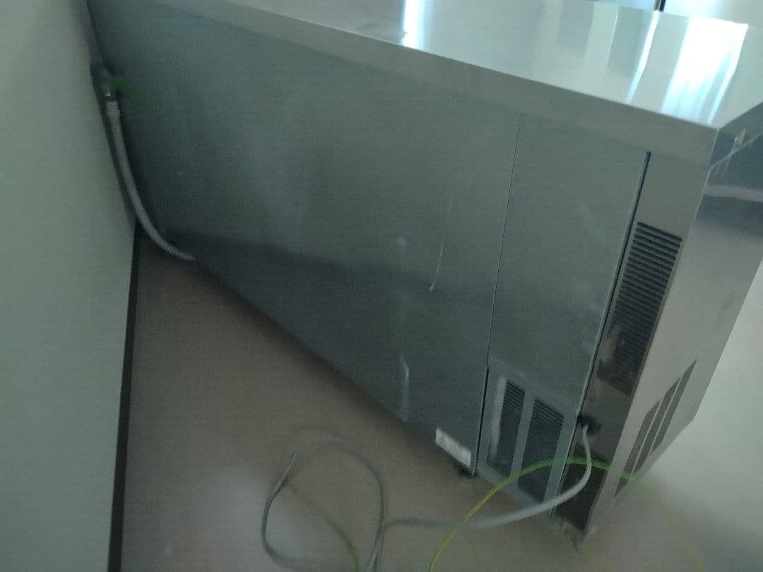 台湾マグロ　送料込み ホシザキ 業務用 テーブル形 冷凍冷蔵庫