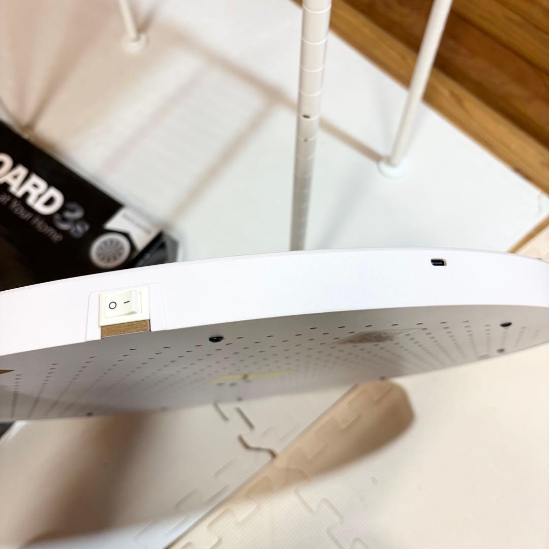 【美品】GRAN BOARD 3s グランボード スタンドセット ホワイト