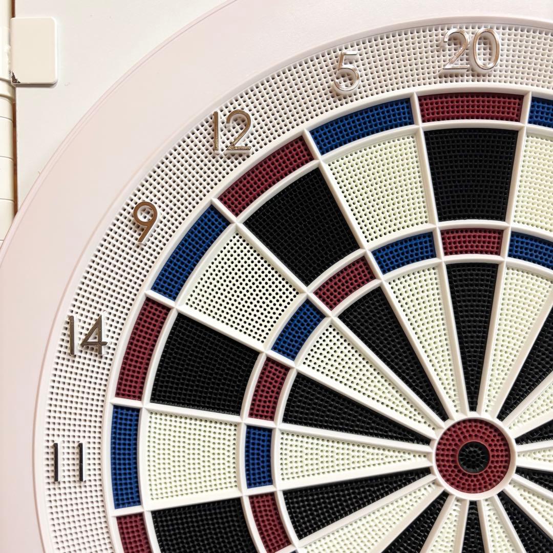 【美品】GRAN BOARD 3s グランボード スタンドセット ホワイト