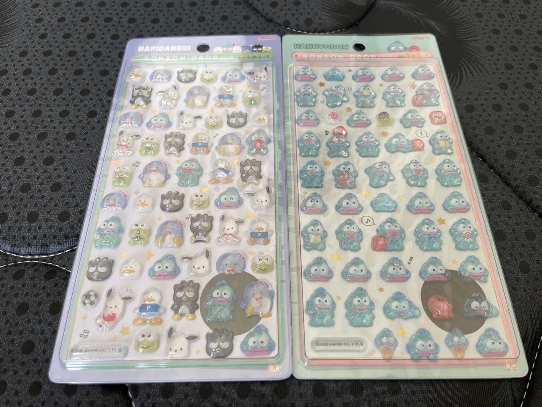 【正規品】ボンボンドロップ　BONBON DROP mini　サンリオ8種セット