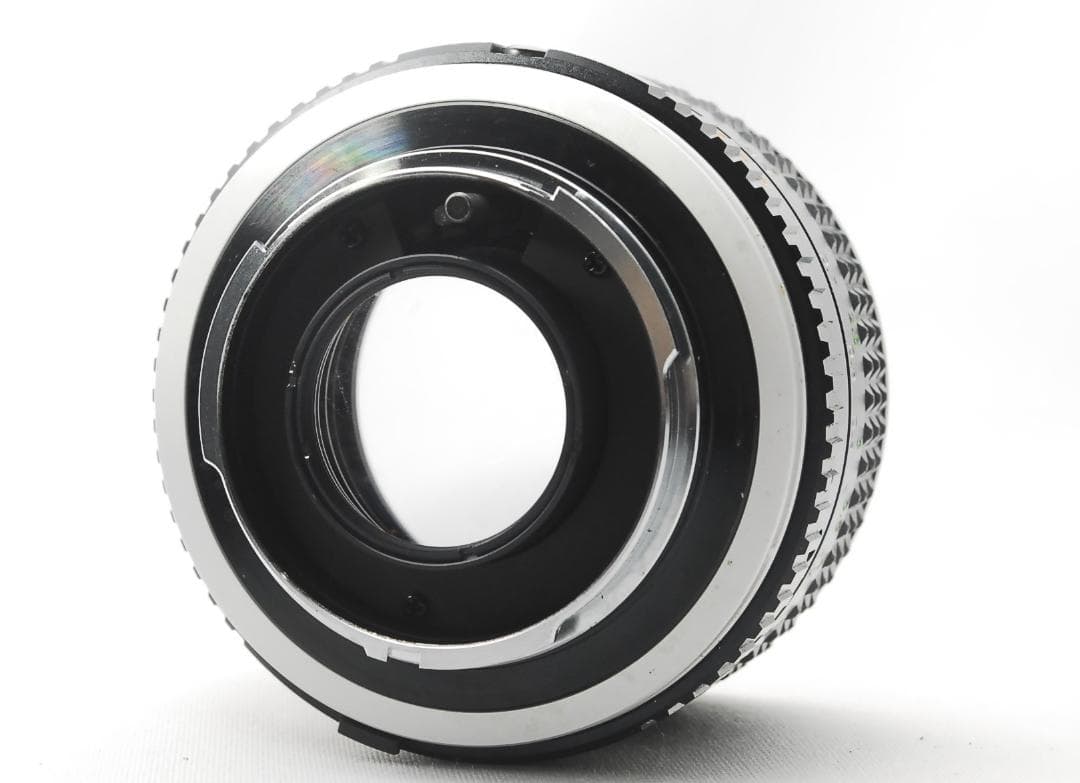 整備済ミノルタ SRT SUPER &MCROKKOR-PF 50mm F1.7