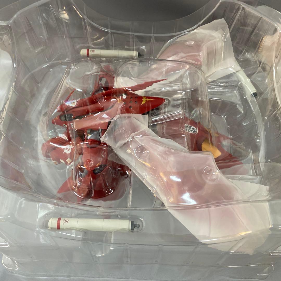 ロボット魂　ナイチンゲール（重塗装仕様）メタルロボット魂Hi-νガンダム セット