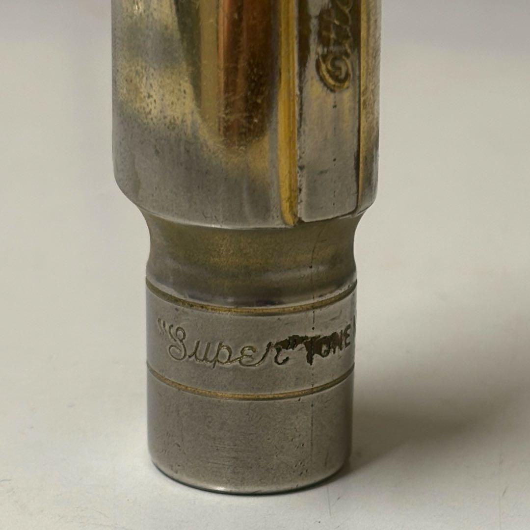 Otto Link \"super\"tone master 8 マウスピース