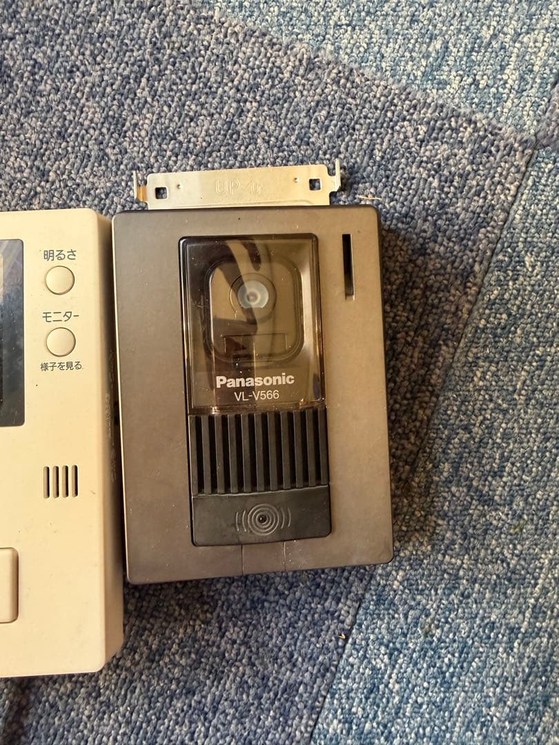Panasonic VL-MV25 VL-V566 インターホンセット