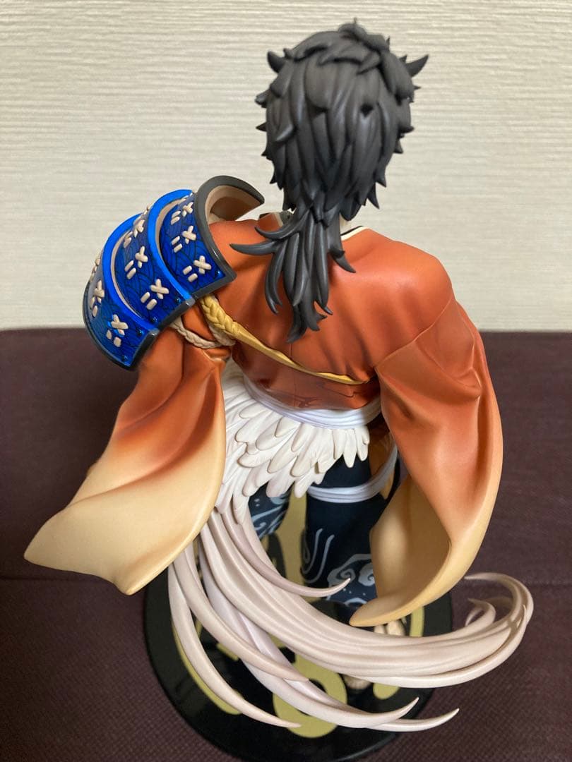 刀剣乱舞　陸奥守吉行　1/8スケールフィギュア