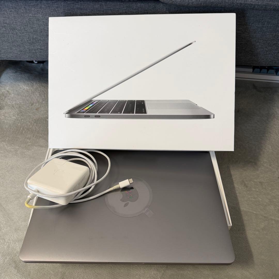 Apple MacBook Pro 13インチ 500GB 2016年モデル