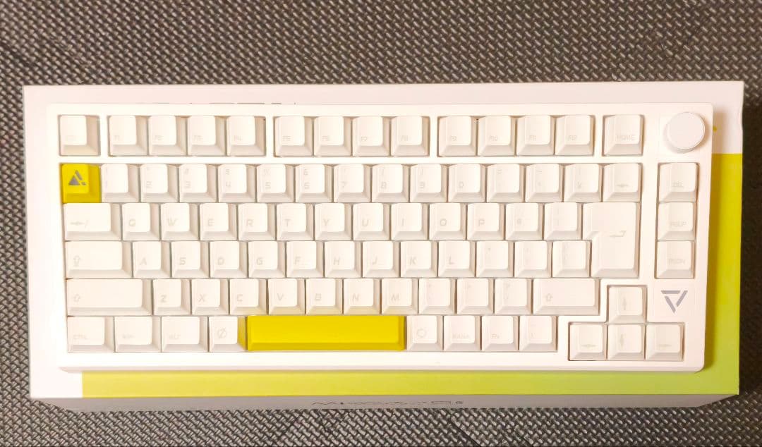 プリンストン メカニカルキーボード