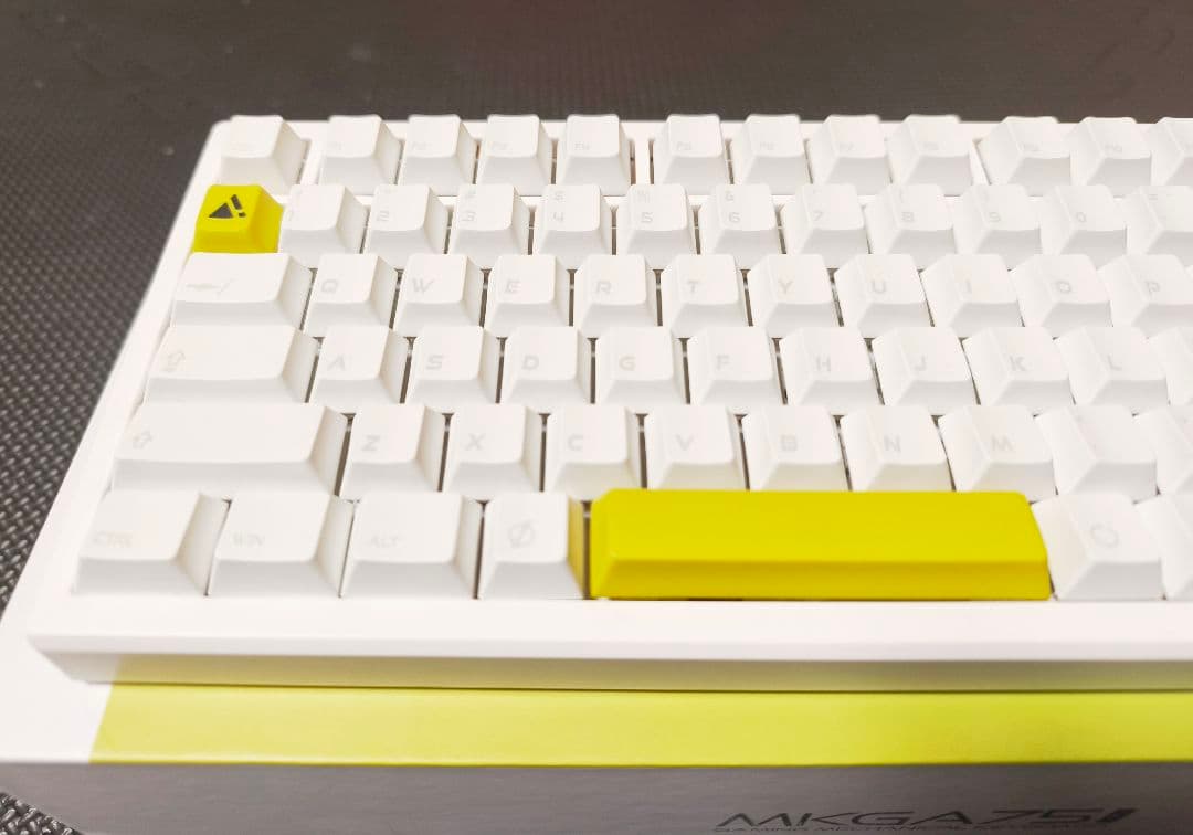 プリンストン メカニカルキーボード