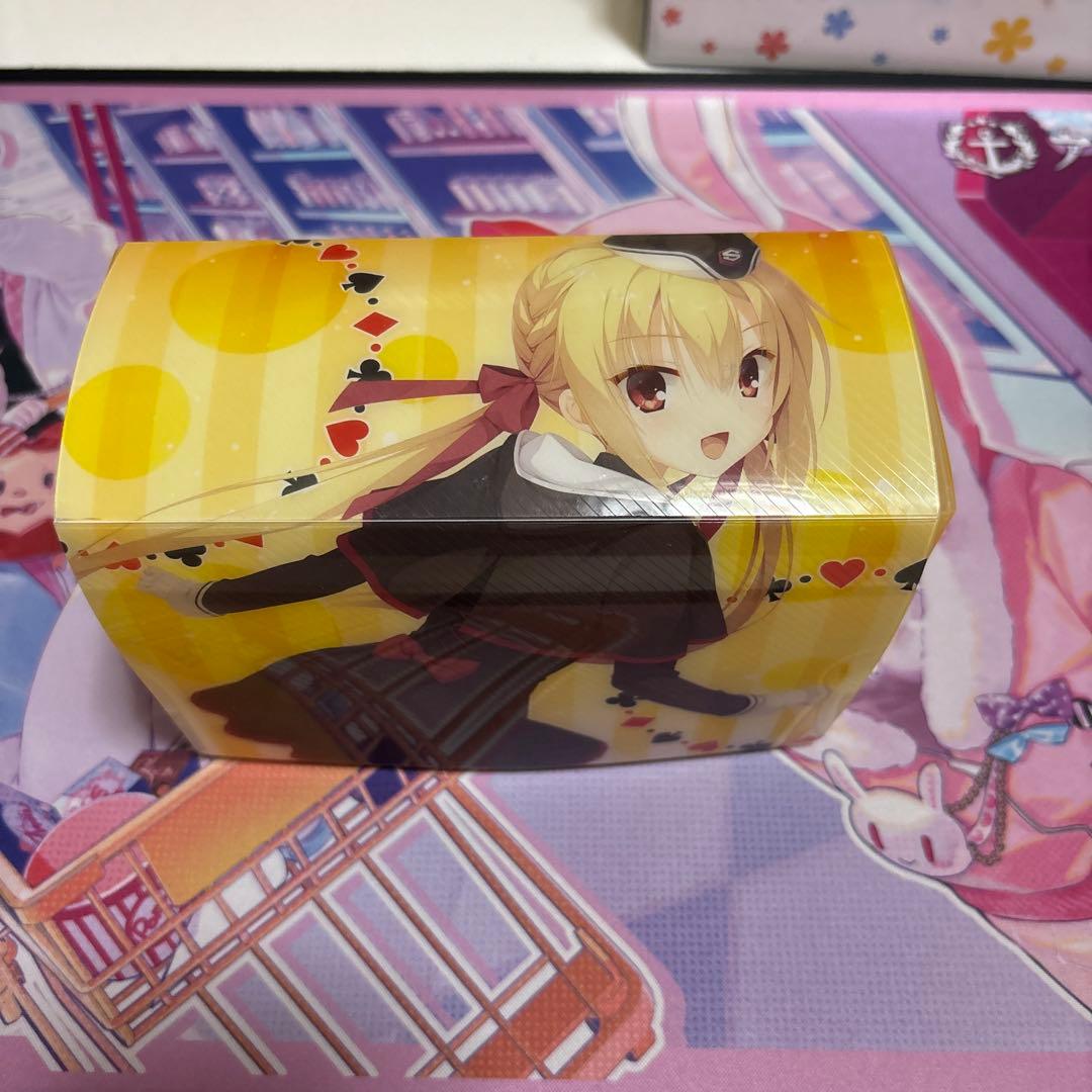 ヴァイスシュヴァルツ ロゼ ゆずソフト フルホイル