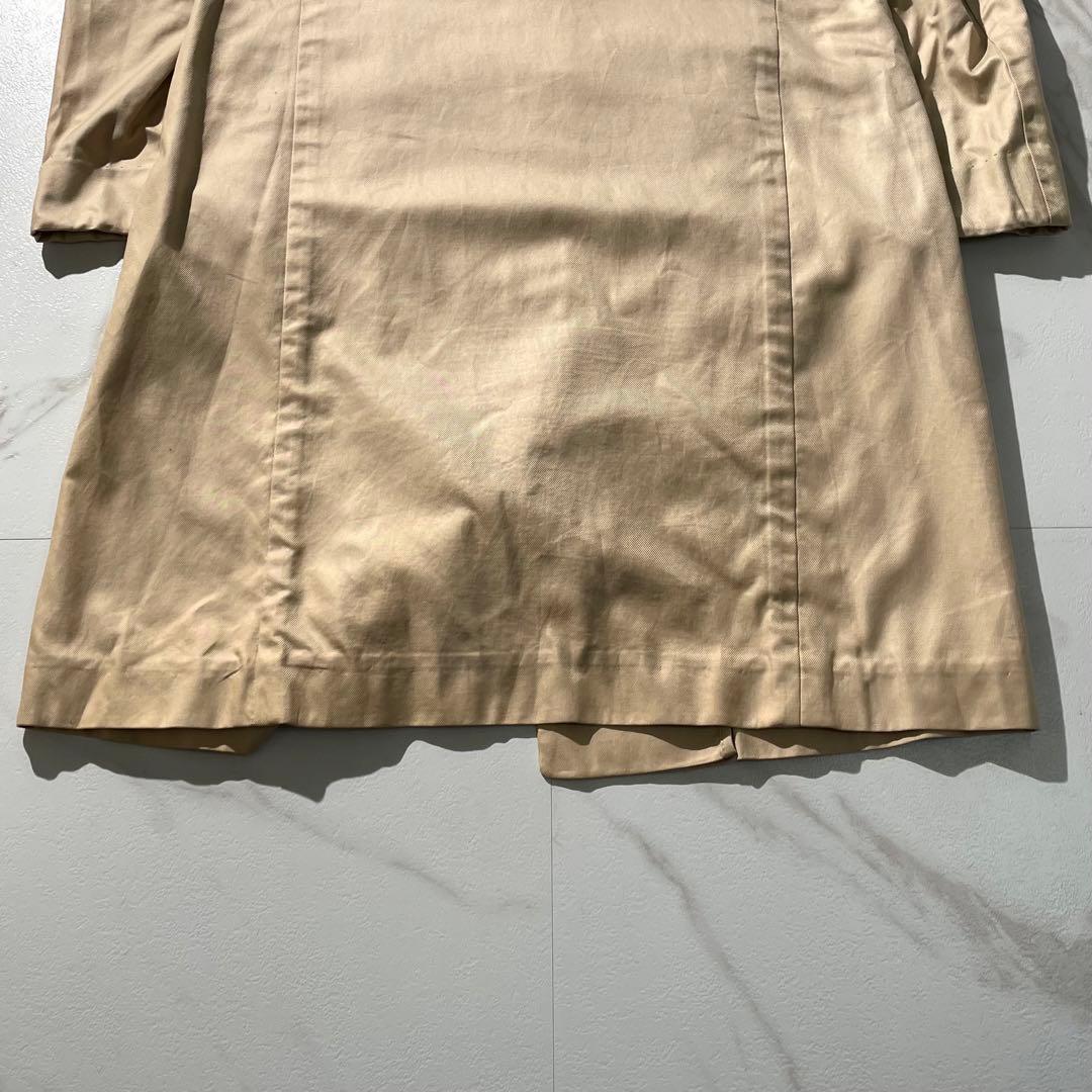 入手困難✨ ジルサンダー チェスターコート スプリング コットン ベージュ
