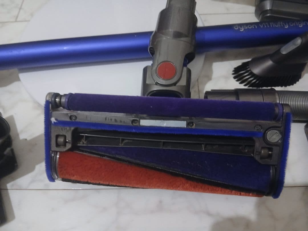 タ*ジ様 Dyson V11 SV14 fluffy origin 充電スタンド