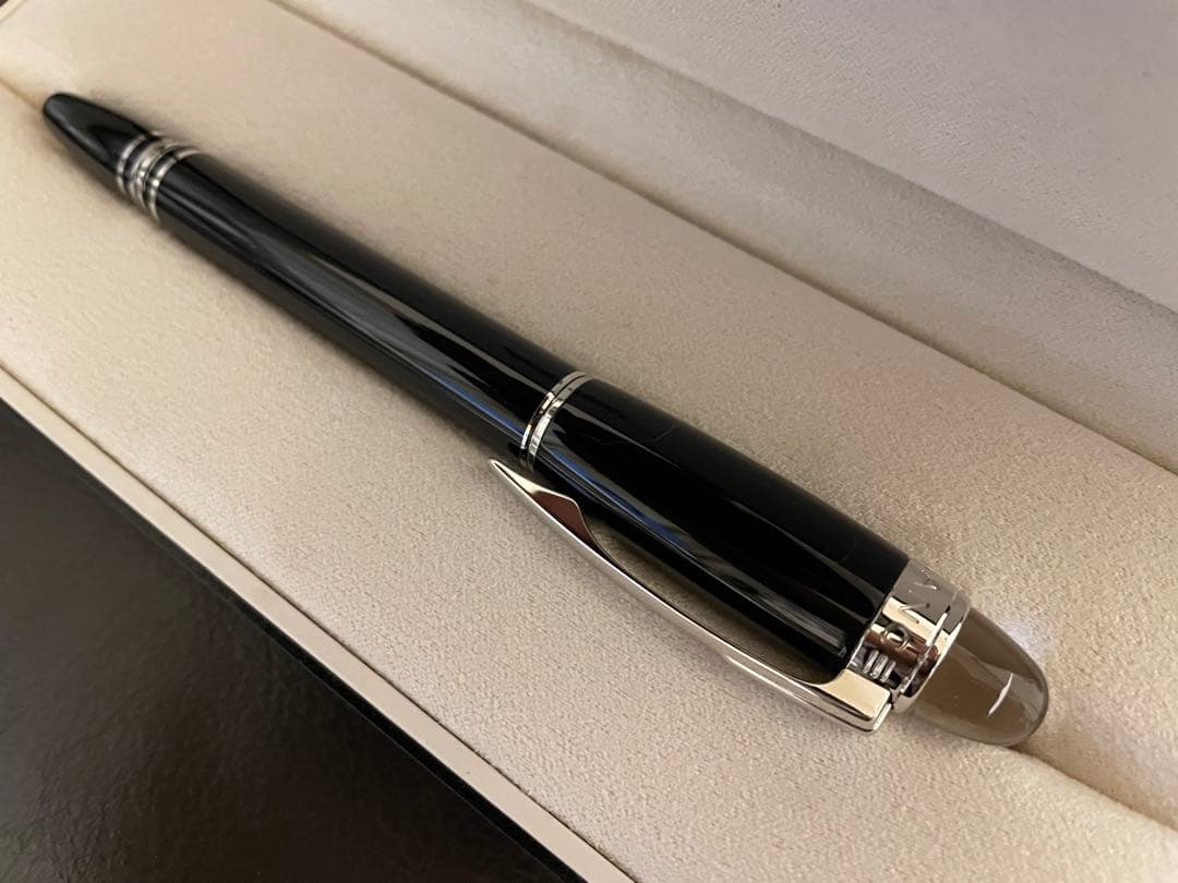 ◾️美品◾️モンブラン スターウォーカー◾️キャップ式ボールペン◾️ローラーボール◾️