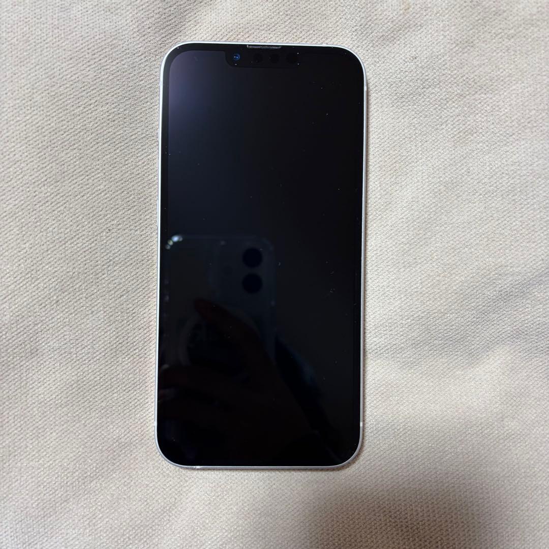 iPhone13 128gbスターライト