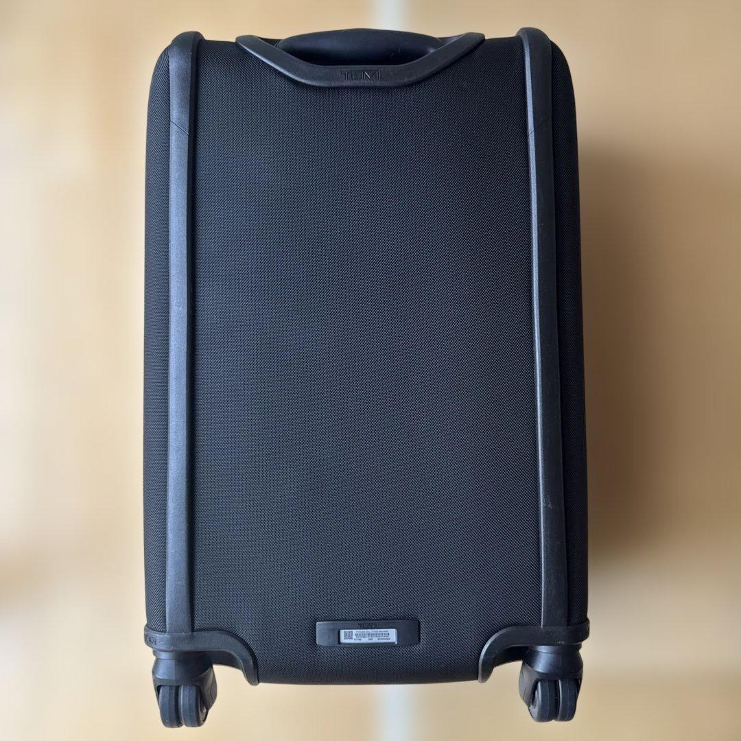 トゥミ TUMI キャリーケース エクスパンダブル 黒 アルファ3