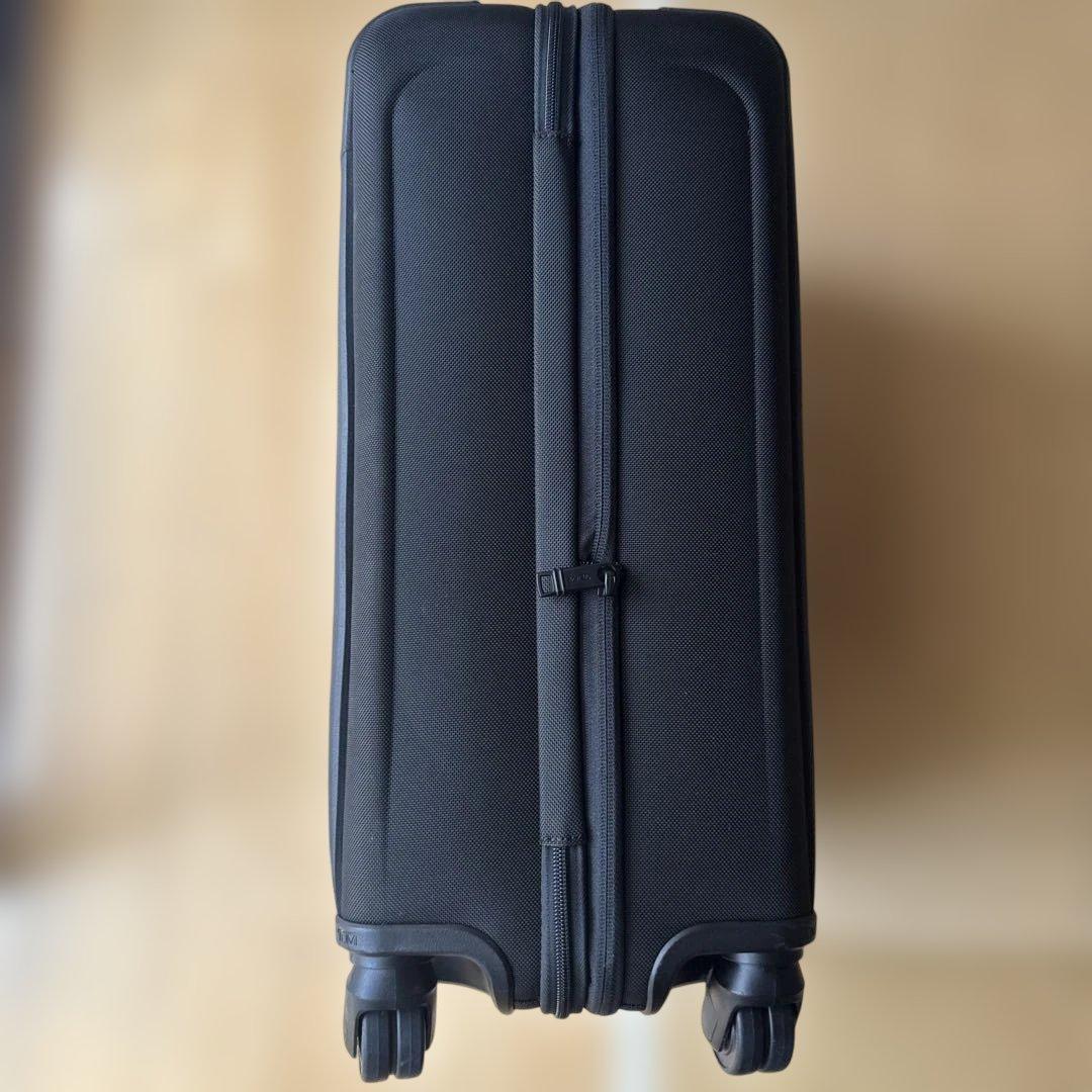 トゥミ TUMI キャリーケース エクスパンダブル 黒 アルファ3