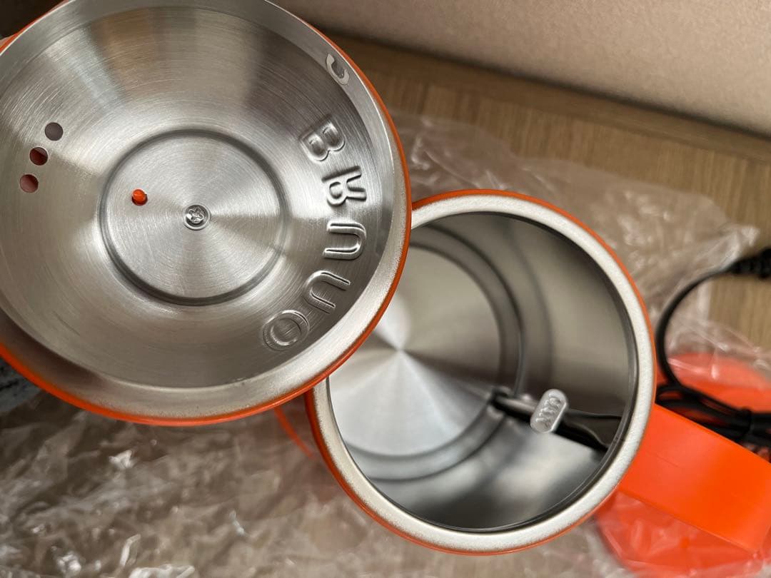 ❤︎miffy STAINLESS DAILY KETTLE、ケース付きしゃもじ