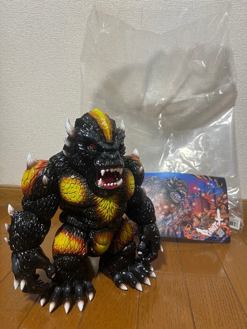 Planet X ZILLATHON Burning Edition 墓場の画廊