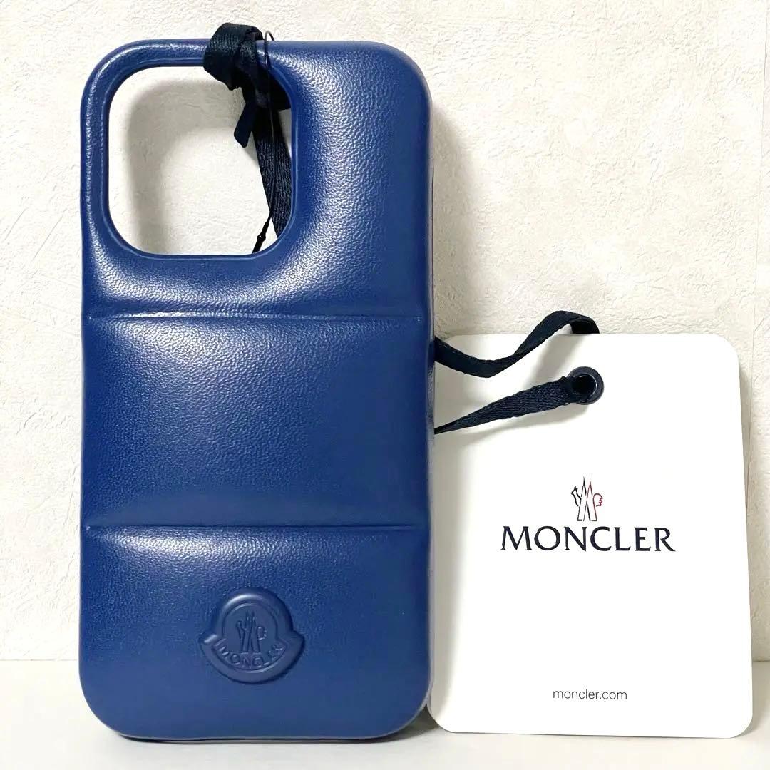 【最終！残1】 MONCLER モンクレール iPhone 14 PRO ケース