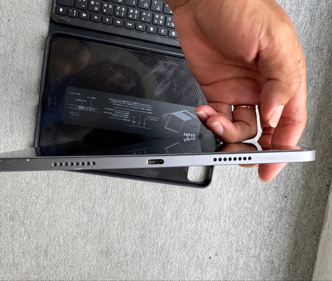 iPad Pro 11インチ スペースグレー 第3世代