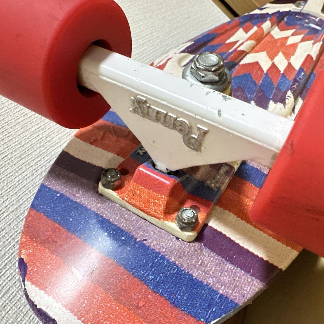 希少カラー⭐️ペニー 27インチ ニッケル グラフィックパープル