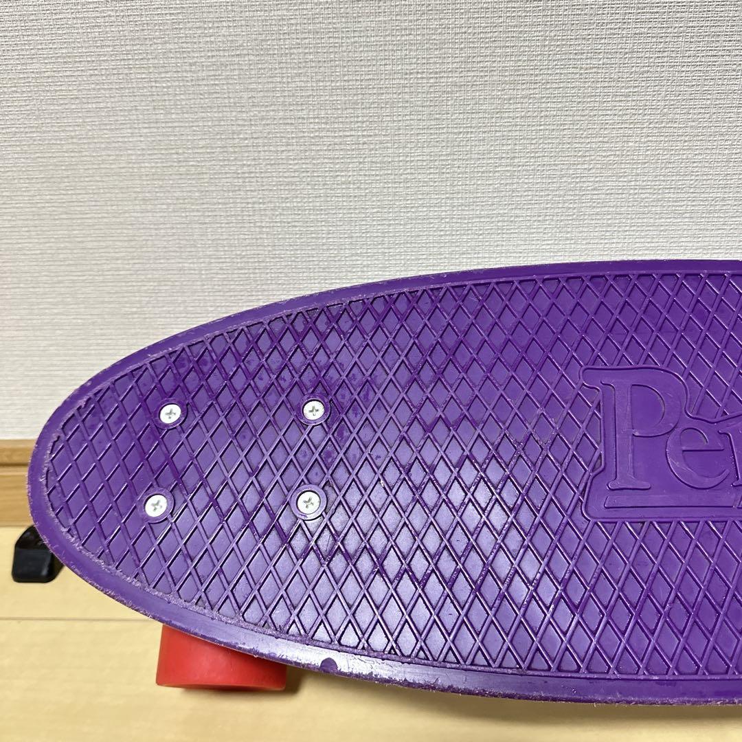 希少カラー⭐️ペニー 27インチ ニッケル グラフィックパープル