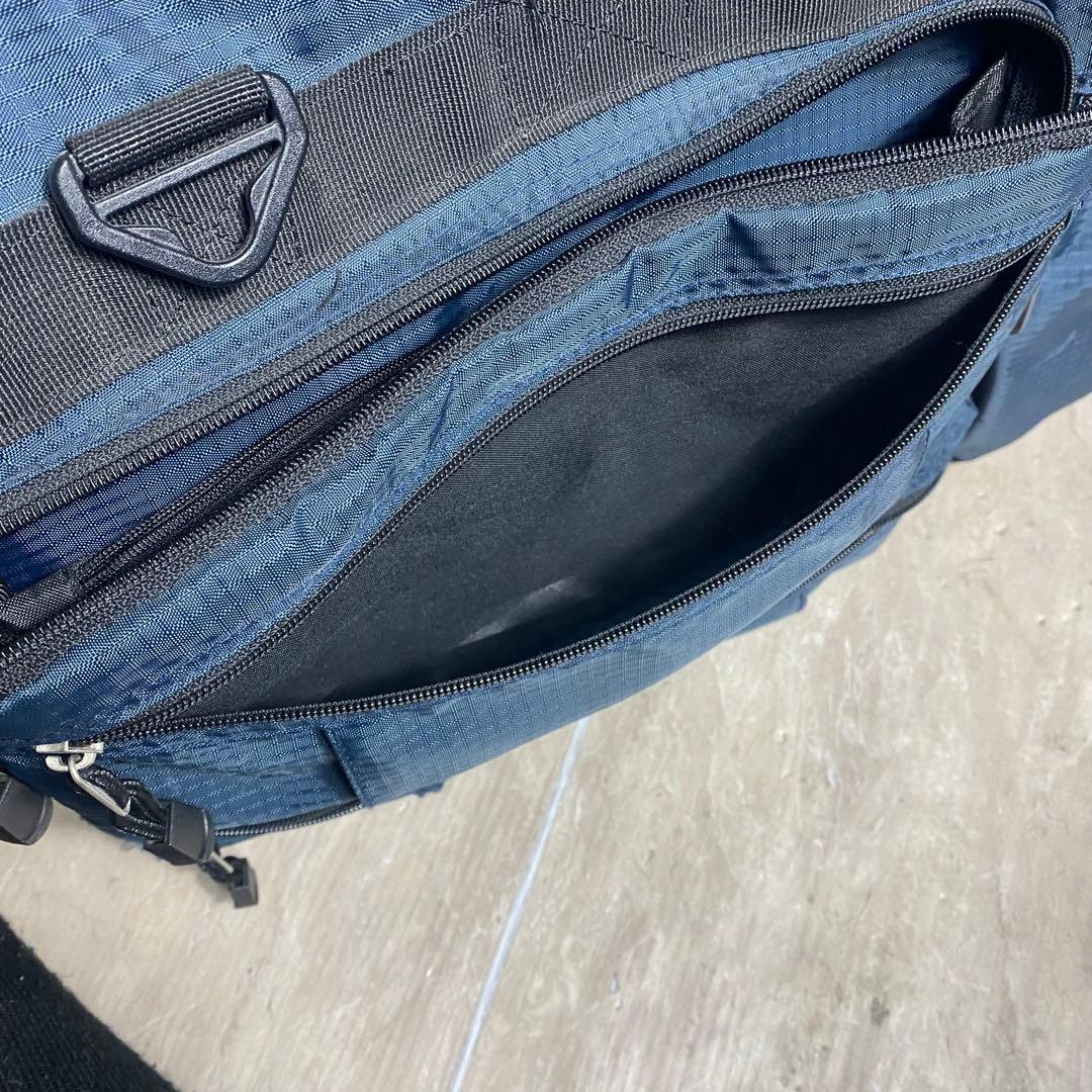 アウトドアプロダクツ 5way 53L ネイビー OD-0158-65 キャリー