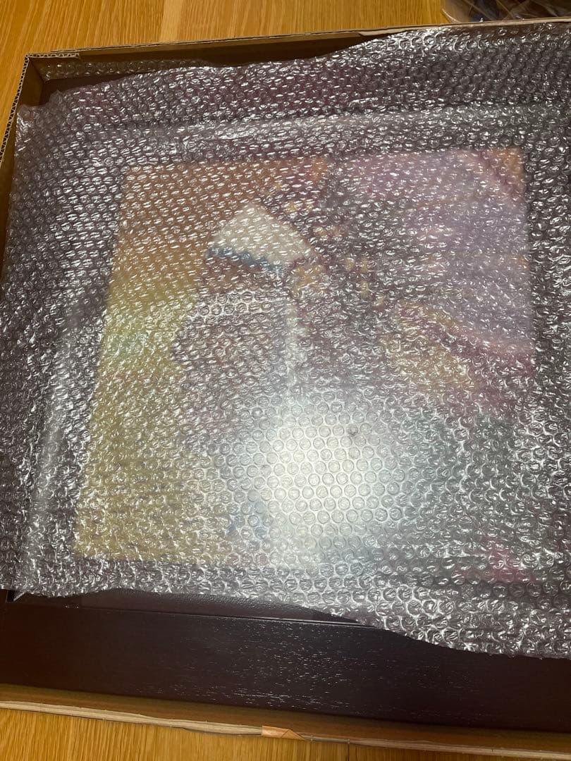 インディアン 鉱石絵画