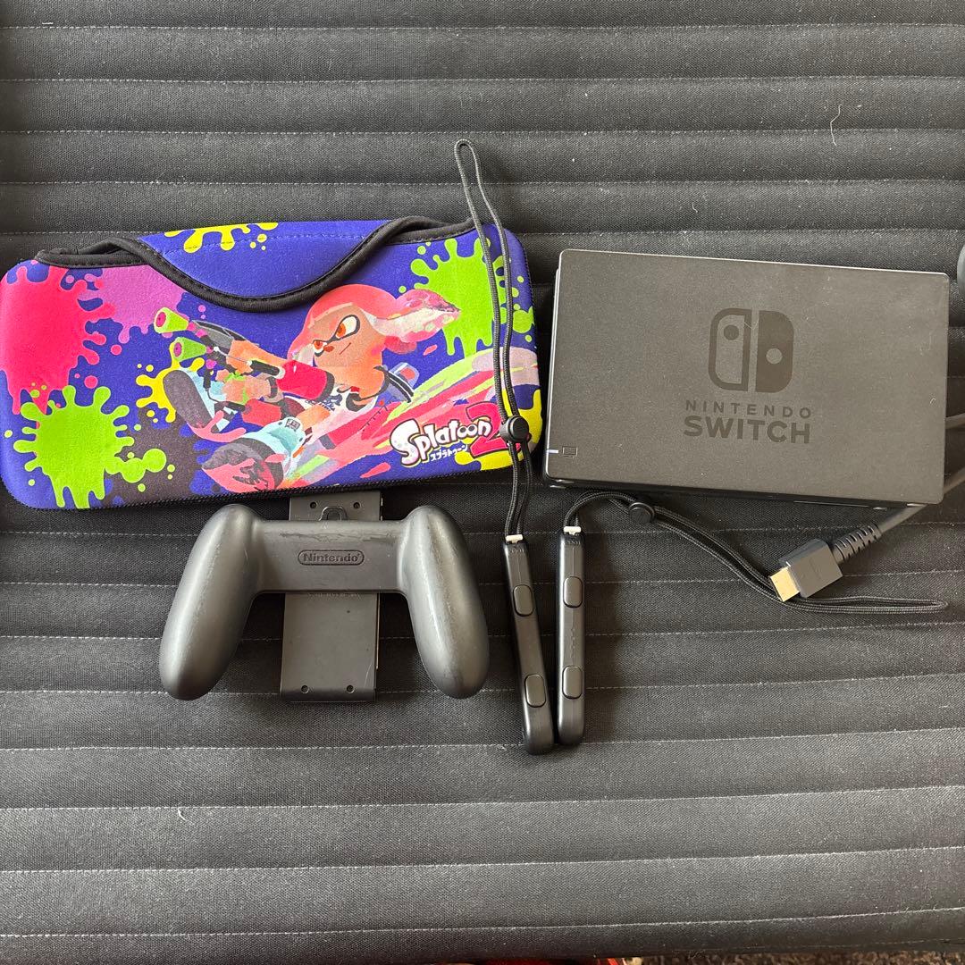 ハル売り切り最終値下げNintendo Switch 本体セット