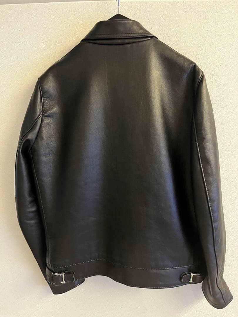 Lewis Leathers Aviakit レザージャケット