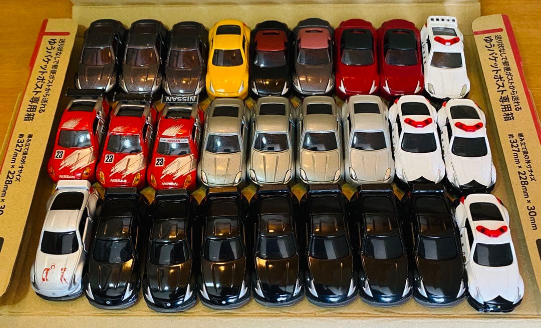 トミカ フェアレディZ 27台セット