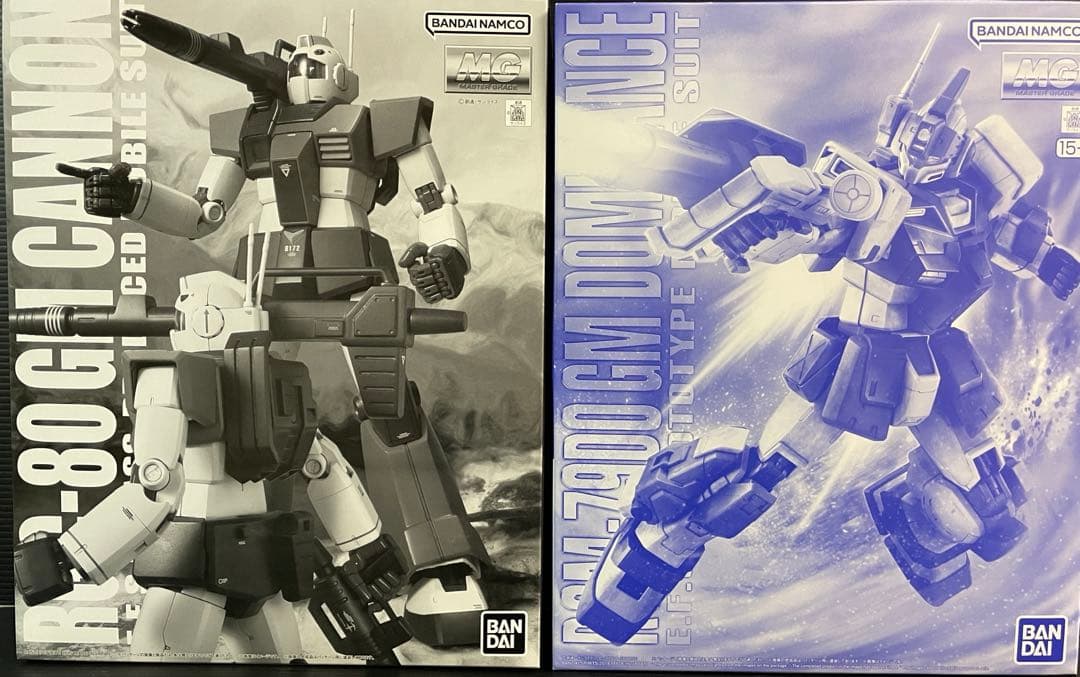 プレミアムバンダイ限定⭐︎MG５個セット