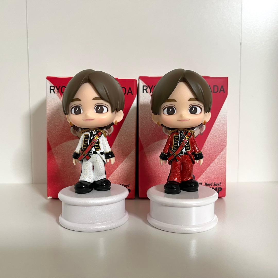 Hey! Say! JUMP 山田涼介 フィギュア ノーマル　シークレット