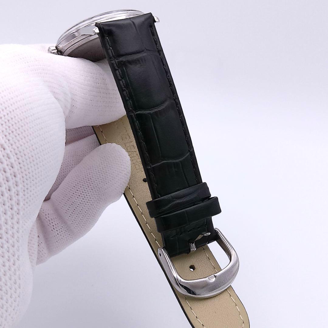 SEIKO champion 手巻き 腕時計 ヴィンテージ 稼働品 新品ベルト