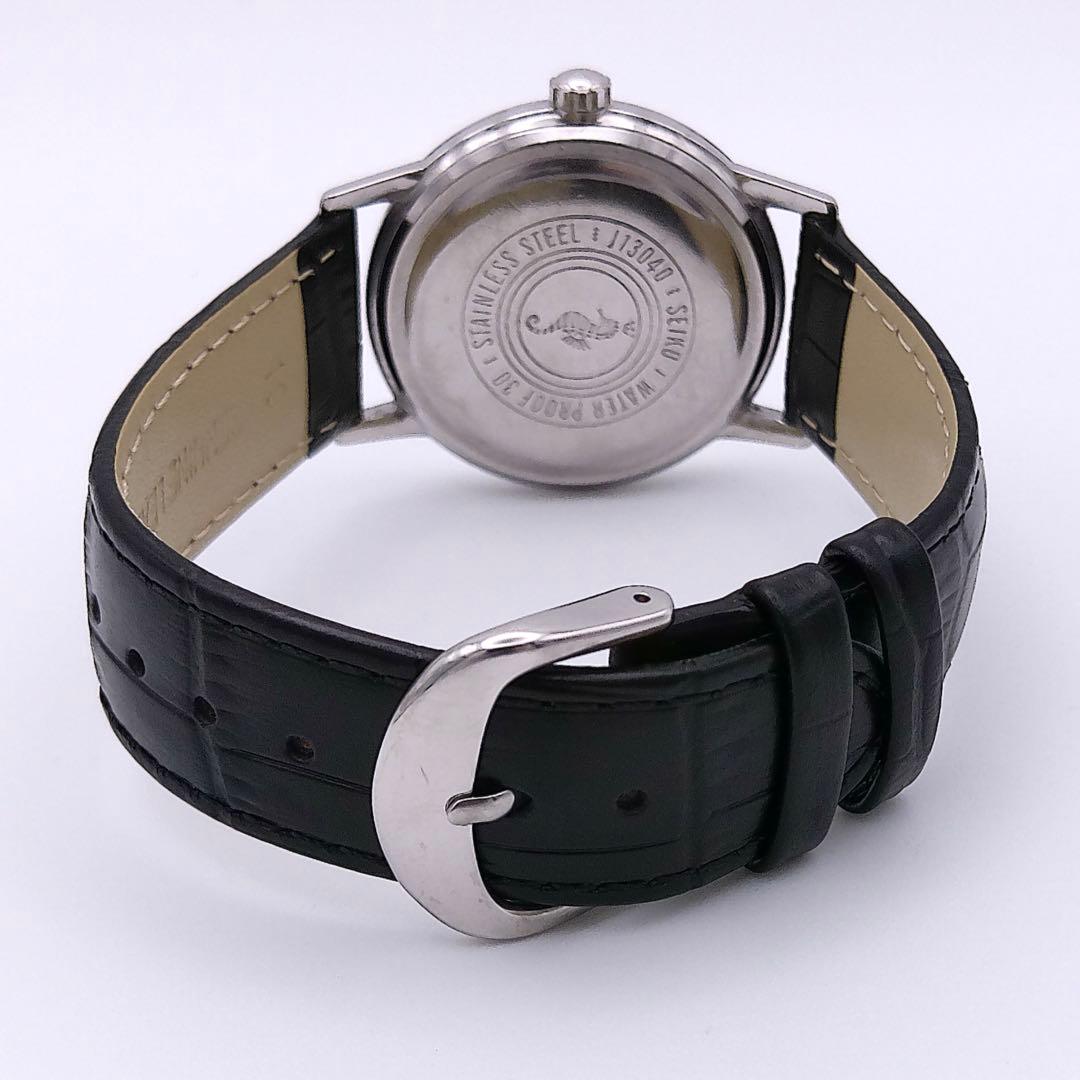 SEIKO champion 手巻き 腕時計 ヴィンテージ 稼働品 新品ベルト