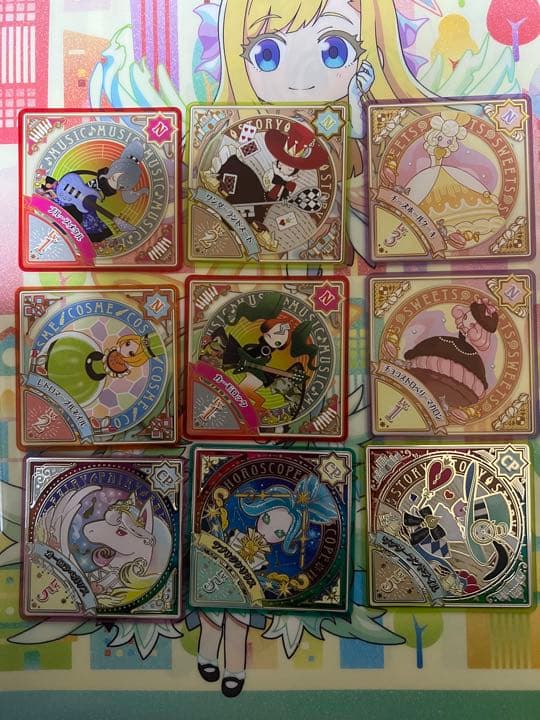 アイカツプラネット　5弾