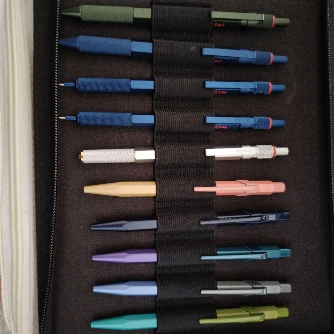 多機能シャープペンシルセット