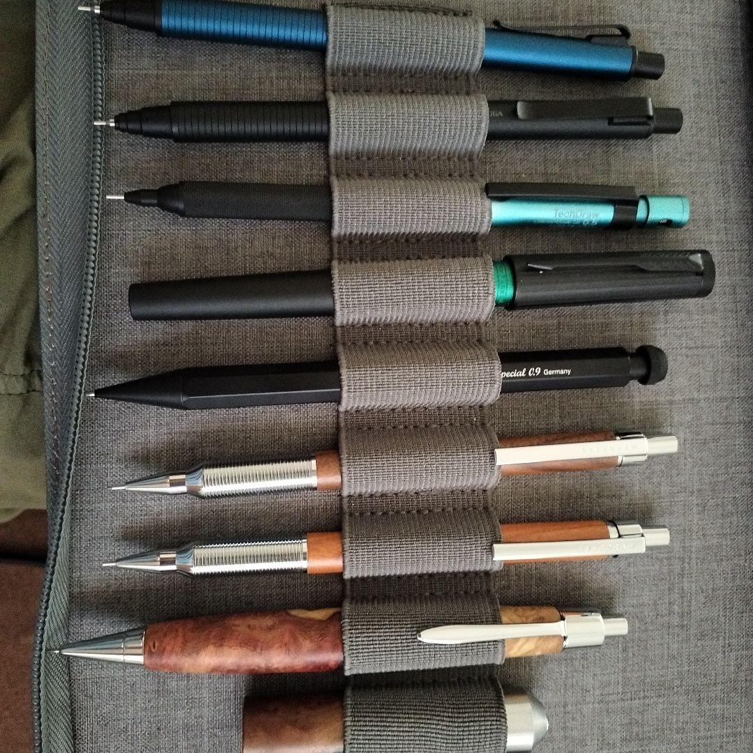 多機能シャープペンシルセット