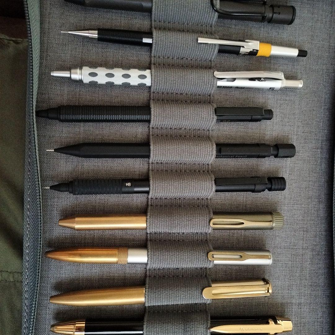 多機能シャープペンシルセット