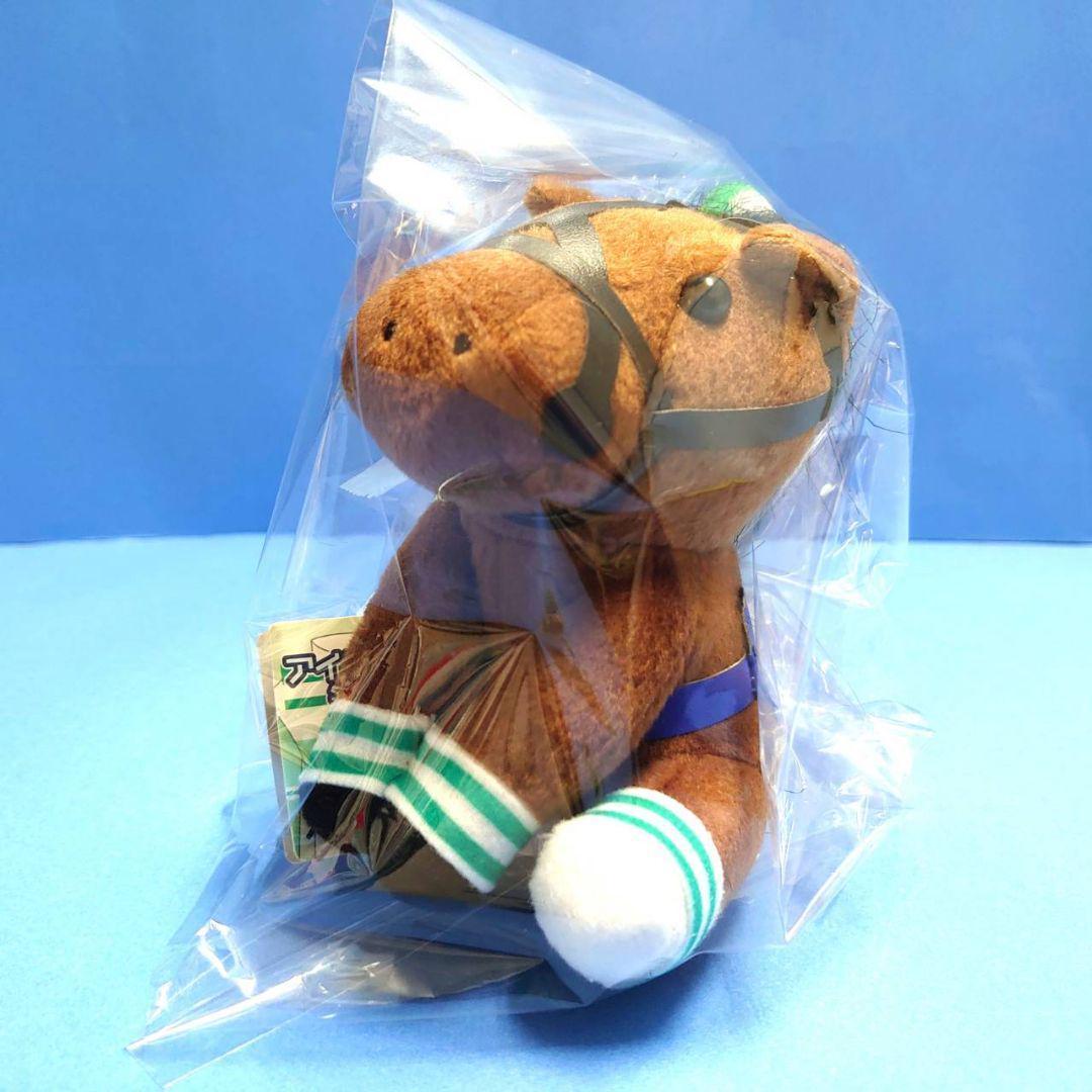 【稀少】メジロドーベル 競馬 ぬいぐるみ ウマ娘 馬AVANTI アイドルホース