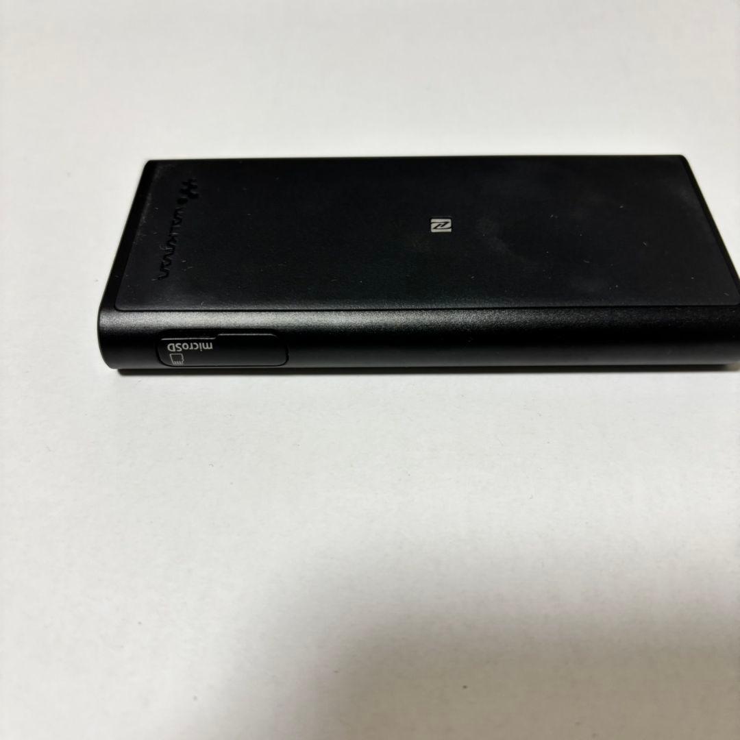 美品　SONY NW-ZX300　ウォークマン　 64GB ソニー　ブラック