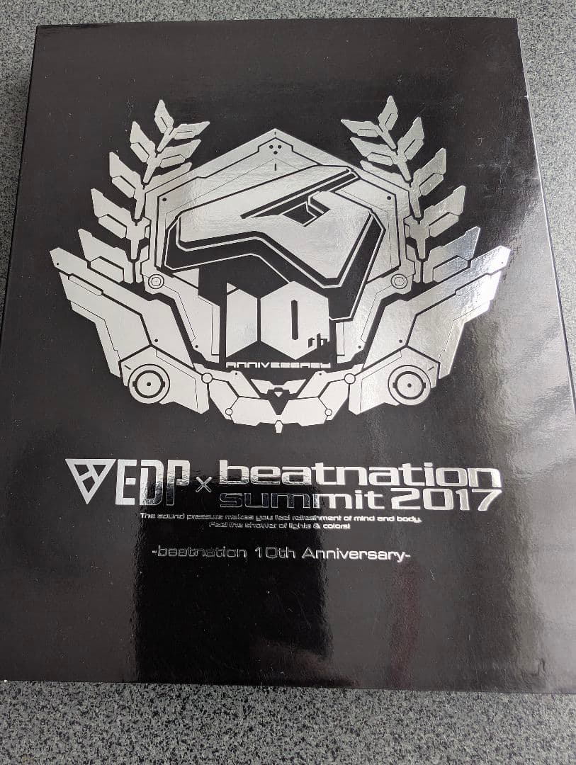 ミュージック beatnation summit 2015 & 2017