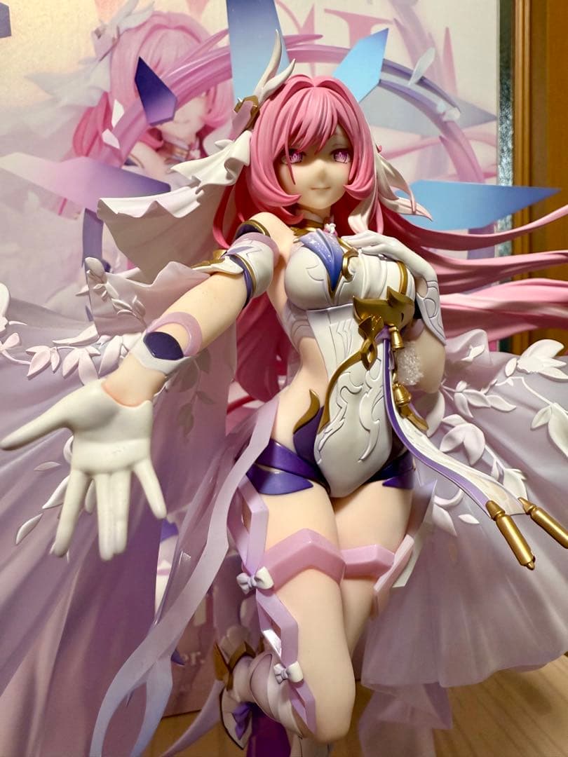 最終値下げ　崩壊3rd エリシア 真我・人の律者 あなたのためにある物語　特典付