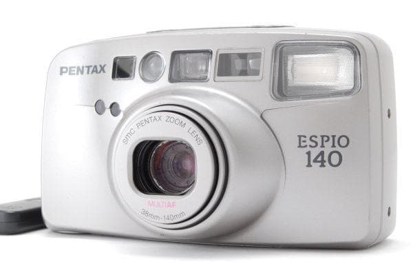 【箱付き】ペンタックス　Pentax ESPIO 140