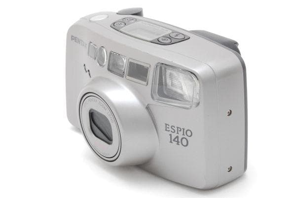 【箱付き】ペンタックス　Pentax ESPIO 140