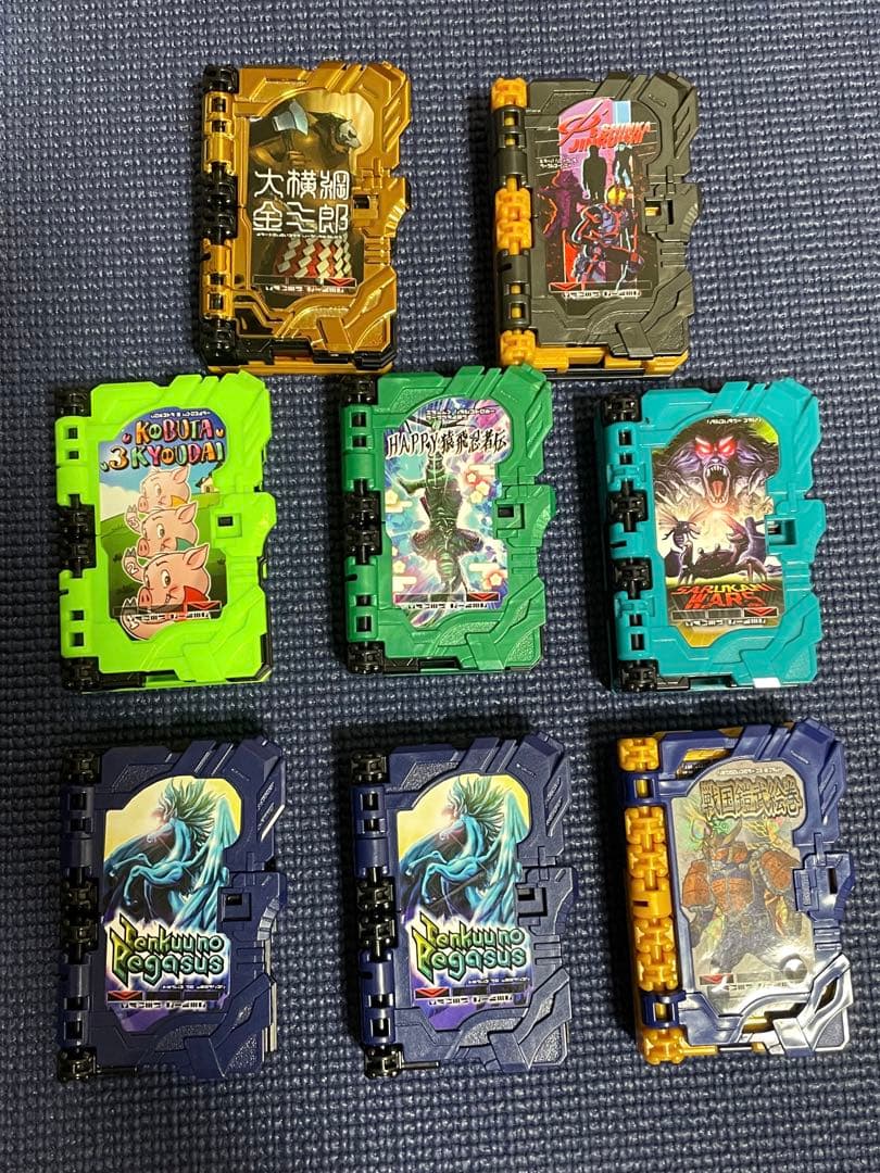 仮面ライダーベルト・ソード類まとめ売り