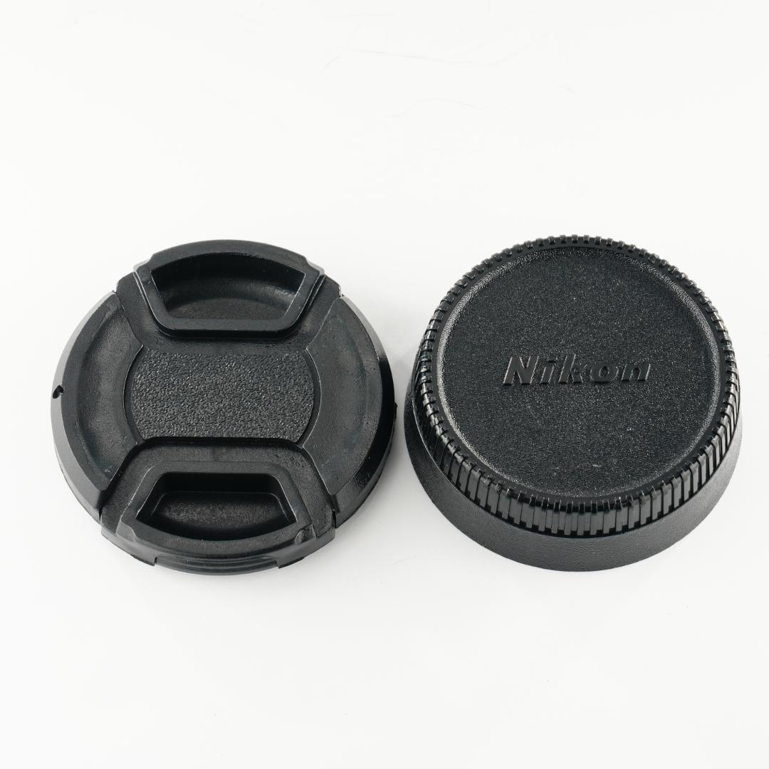 【整備＆テスト】Nikon Ai-s Nikkor 105mm F2.5 708