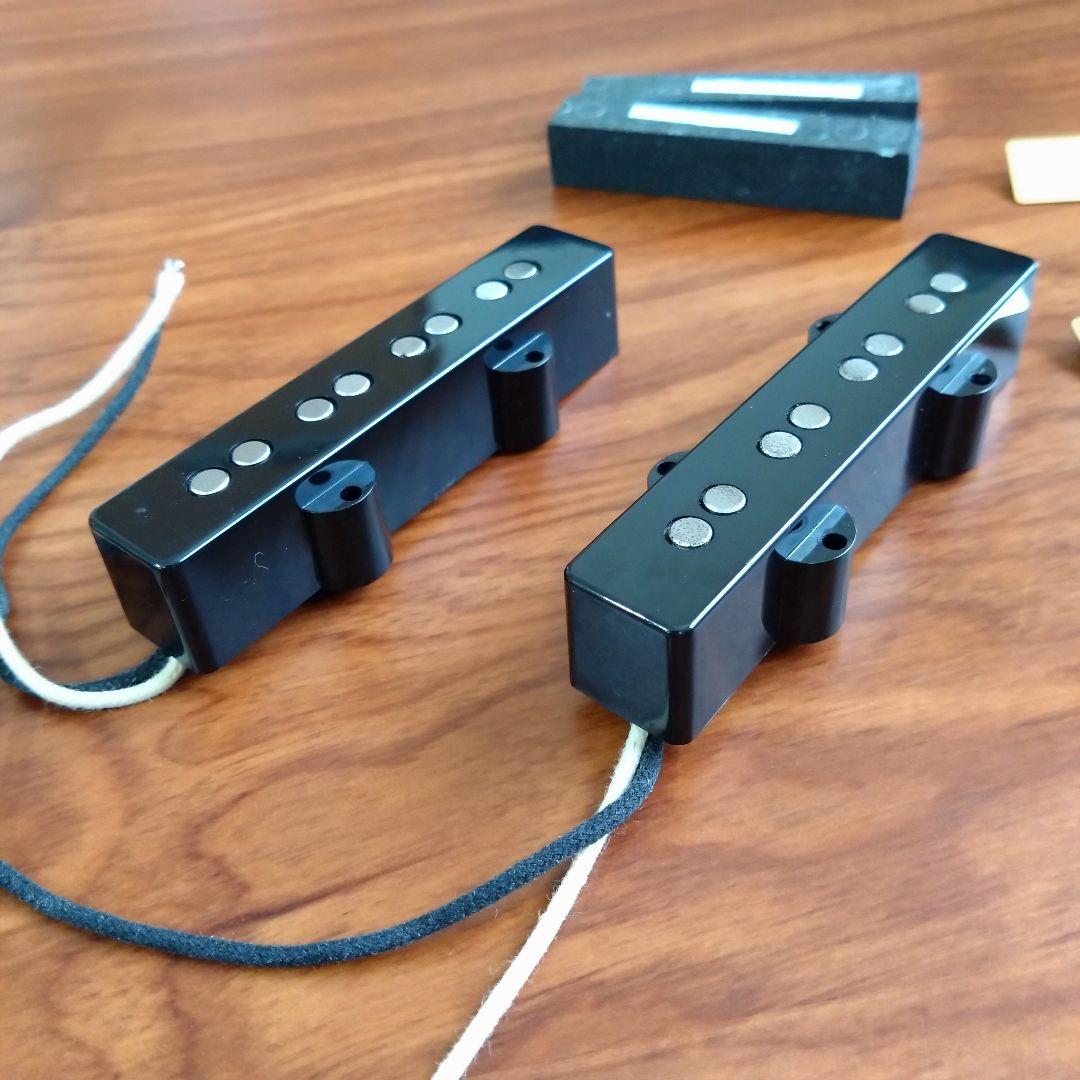 Fender ジャズベース ピックアップ