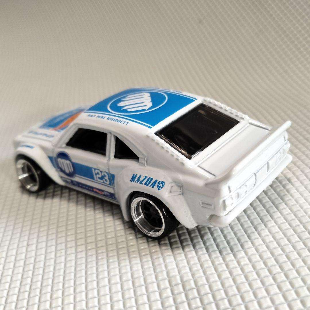 ★商談中★　724 MAZDA RX-3 Hot Wheels 直感サバンナ