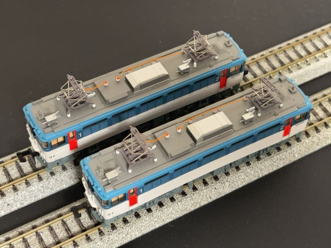 MICRO ACE ED79-53•59 重連セット