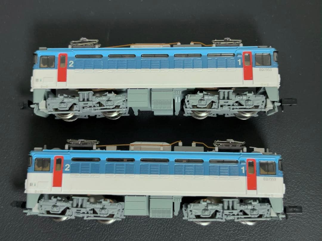 MICRO ACE ED79-53•59 重連セット